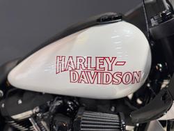 2026 Harley-Davidson Low Rider ST 117 (FXLRST) Softail White