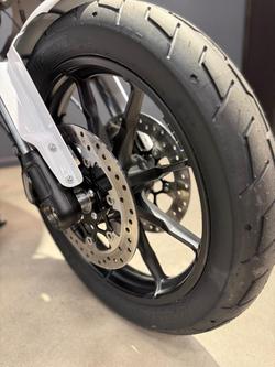 2026 Harley-Davidson Low Rider ST 117 (FXLRST) Softail White