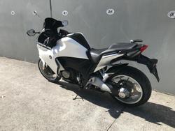 2011 Honda VFR1200F ABS (VFR1200FA)