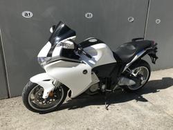 2011 Honda VFR1200F ABS (VFR1200FA)