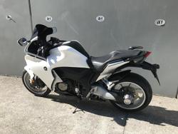 2011 Honda VFR1200F ABS (VFR1200FA)