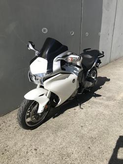 2011 Honda VFR1200F ABS (VFR1200FA)
