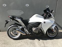 2011 Honda VFR1200F ABS (VFR1200FA)