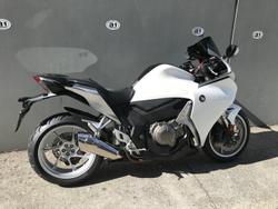 2011 Honda VFR1200F ABS (VFR1200FA)