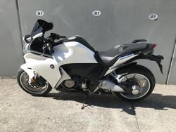 2011 Honda VFR1200F ABS (VFR1200FA)
