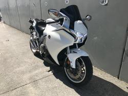 2011 Honda VFR1200F ABS (VFR1200FA)
