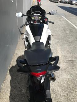 2011 Honda VFR1200F ABS (VFR1200FA)