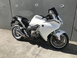 2011 Honda VFR1200F ABS (VFR1200FA)
