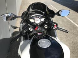 2011 Honda VFR1200F ABS (VFR1200FA)