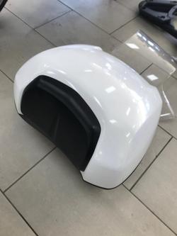 2011 Honda VFR1200F ABS (VFR1200FA)