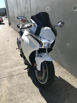 2011 Honda VFR1200F ABS (VFR1200FA)