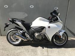 2011 Honda VFR1200F ABS (VFR1200FA)