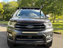 2020 Ford Everest Trend