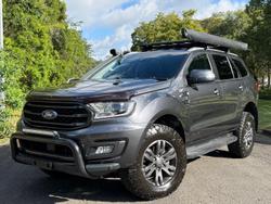 2020 Ford Everest Trend
