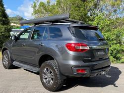 2020 Ford Everest Trend