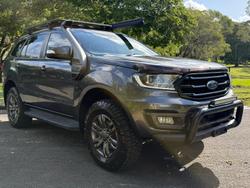 2020 Ford Everest Trend