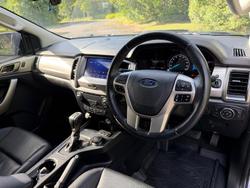 2020 Ford Everest Trend
