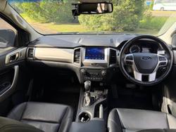 2020 Ford Everest Trend