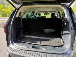 2020 Ford Everest Trend