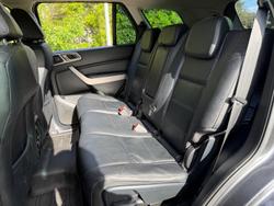 2020 Ford Everest Trend