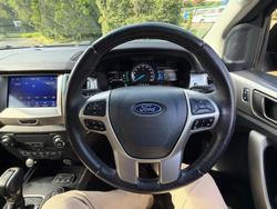 2020 Ford Everest Trend