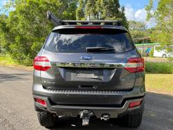 2020 Ford Everest Trend