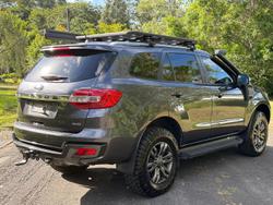 2020 Ford Everest Trend