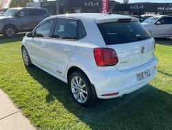 2017 Volkswagen Polo 81TSI Urban+