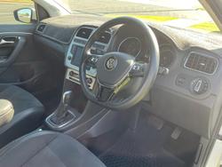2017 Volkswagen Polo 81TSI Urban+