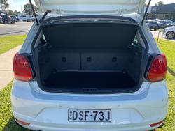 2017 Volkswagen Polo 81TSI Urban+