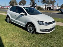 2017 Volkswagen Polo 81TSI Urban+