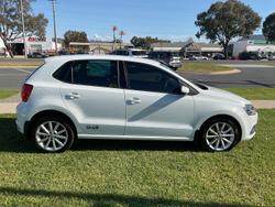 2017 Volkswagen Polo 81TSI Urban+