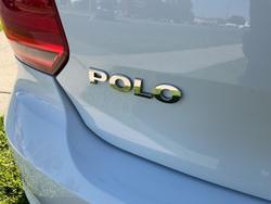 2017 Volkswagen Polo 81TSI Urban+