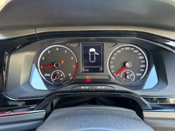 2020 Volkswagen Polo 70TSI Trendline AW MY21 Deep Black