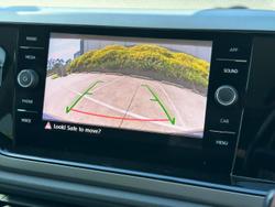 2020 Volkswagen Polo 70TSI Trendline AW MY21 Deep Black