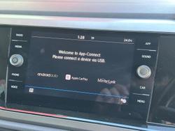 2020 Volkswagen Polo 70TSI Trendline AW MY21 Deep Black