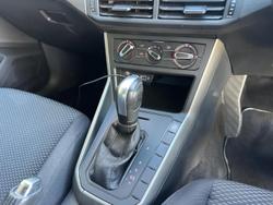 2020 Volkswagen Polo 70TSI Trendline AW MY21 Deep Black