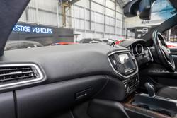 2014 Maserati Ghibli M157 MY14 Bianco