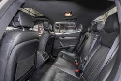 2014 Maserati Ghibli M157 MY14 Bianco