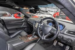 2014 Maserati Ghibli M157 MY14 Bianco