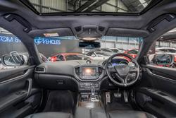 2014 Maserati Ghibli M157 MY14 Bianco