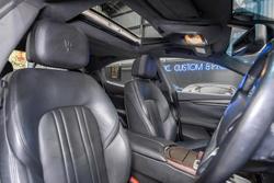 2014 Maserati Ghibli M157 MY14 Bianco