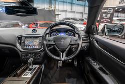 2014 Maserati Ghibli M157 MY14 Bianco