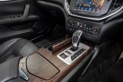 2014 Maserati Ghibli M157 MY14 Bianco