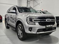 2025 Ford Everest Trend