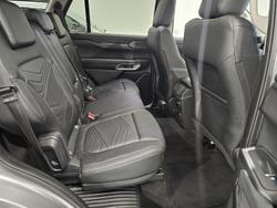 2025 Ford Everest Trend