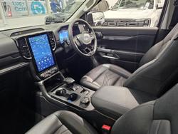 2025 Ford Everest Trend