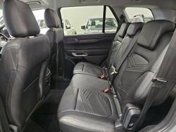 2025 Ford Everest Trend