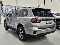 2025 Ford Everest Trend