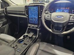 2025 Ford Everest Trend